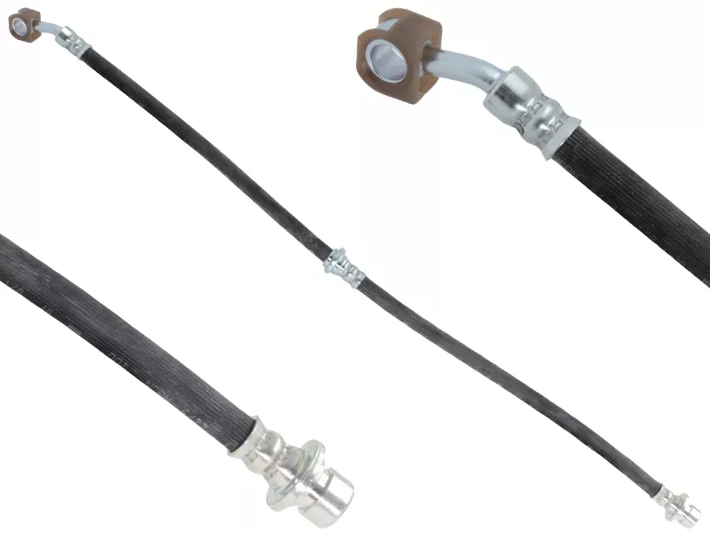 Шланг тормозной передний HONDA CIVIC 01- RH - Артикул BHH323 - Производитель Miyaco - Фото, Отзывы, Цены 