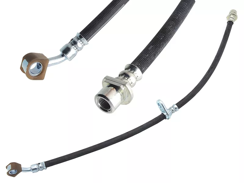 Шланг тормозной передний HONDA CIVIC 01- LH - Артикул BHH325 - Производитель Miyaco - Фото, Отзывы, Цены 