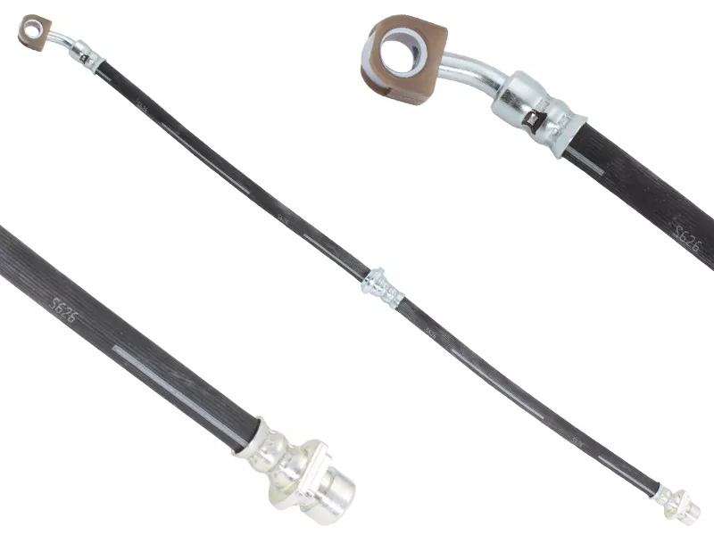 Шланг тормозной перед HONDA CIVIC/CIVIC HYBRID 2007- RH - Артикул BHH375 - Производитель Miyaco - Фото, Отзывы, Цены 