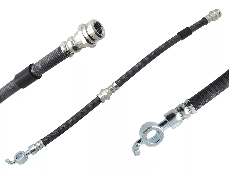 Шланг тормозной передний MAZDA FAMILIA/323/PREMACY 98-05 LH=RH - Артикул BHM277 - Производитель Miyaco - Фото, Отзывы, Цены 