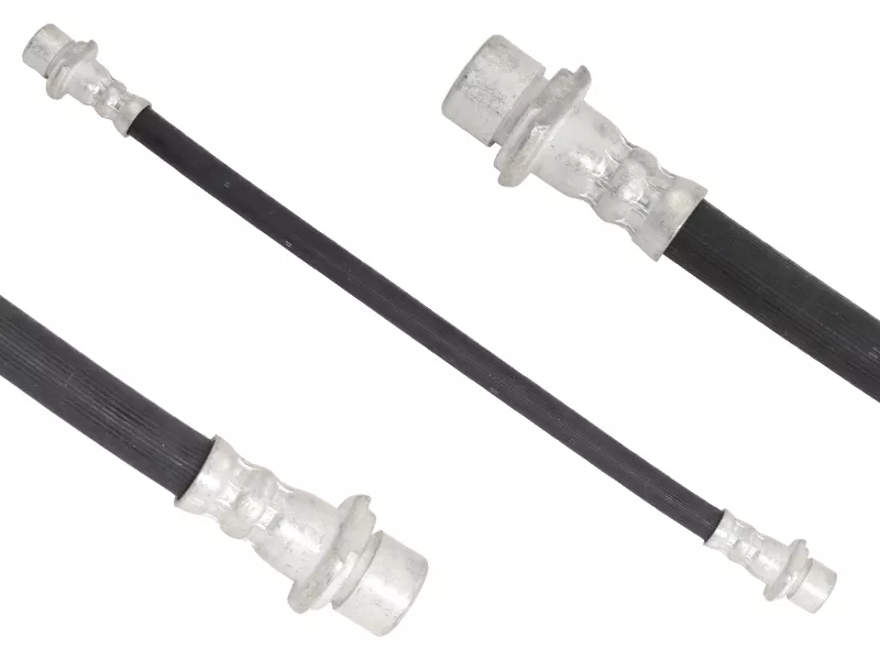 Шланг тормозной передний TOYOTA FORTUNER/HILUX 05- LH=RH - Артикул BHT532 - Производитель Miyaco - Фото, Отзывы, Цены 