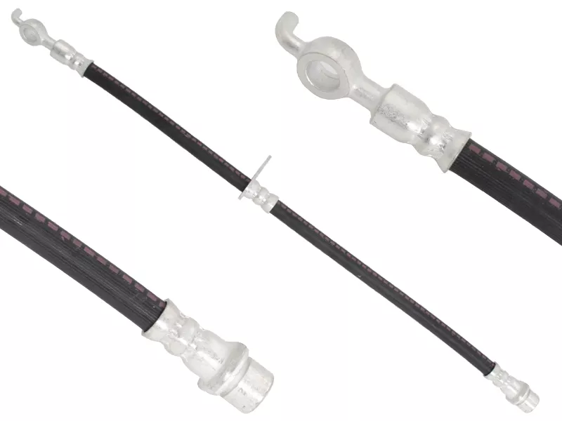 Шланг тормозной передний TOYOTA LITE/TOWNACE NOAH 4WD 96-98 RH - Артикул BHT708 - Производитель Miyaco - Фото, Отзывы, Цены 