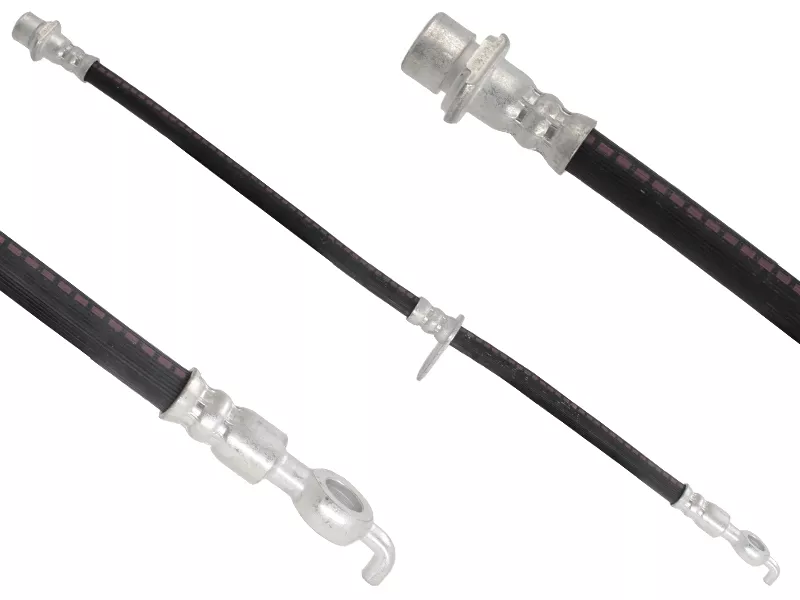 Шланг тормозной передний TOYOTA LITE/TOWNACE NOAH 4WD 96-98 LH - Артикул BHT709 - Производитель Miyaco - Фото, Отзывы, Цены 