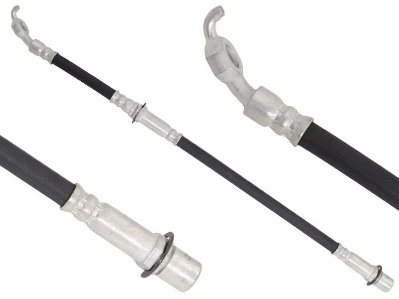 Шланг тормозной передний TOYOTA GRANVIA/GRAND/REGIUS/TOURING HIACE 95 - Артикул BHT790 - Производитель Miyaco - Фото, Отзывы, Цены 