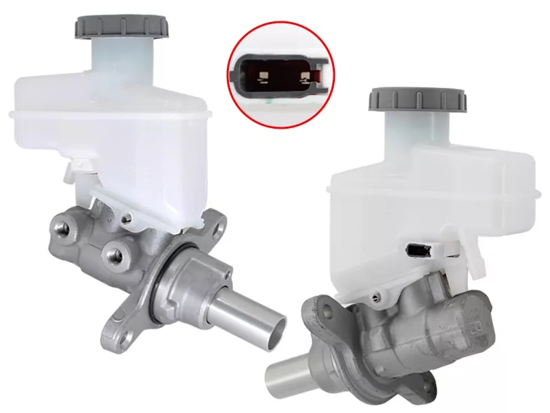 Цилиндр тормозной главный SUZUKI GRAND VITARA - Артикул TDS201 - Производитель Miyaco - Фото, Отзывы, Цены 