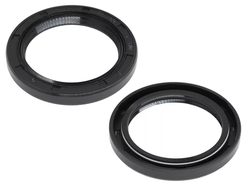 Сальник коленвала FR MMC 4G63/64, 4D56 - Артикул F4104 - Производитель Musashi - Фото, Отзывы, Цены 