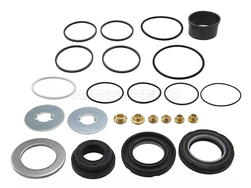 Ремкомплект рулевой рейки TOYOTA HIACE/REGIUSACE 96-04 - Артикул MAP1067K - Производитель Musashi - Фото, Отзывы, Цены 