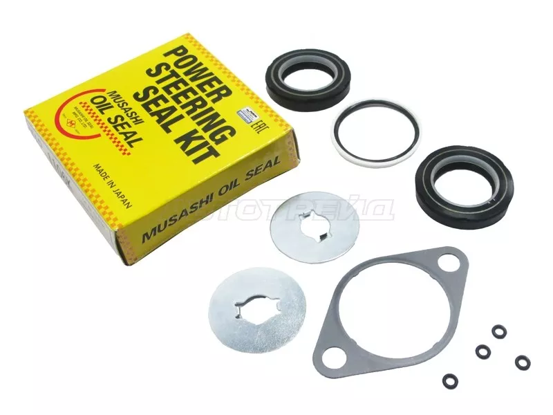 Ремкомплект рулевой рейки TOYOTA HILUX 07 - Артикул MAP1106K - Производитель Musashi - Фото, Отзывы, Цены 