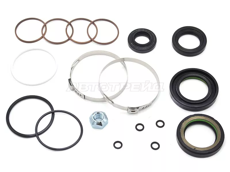 Ремкомплект рулевой рейки MITSUBISHI 2500DIESEL/2WD(TRUCK)/2400/2WD(TRUCK)/ - Артикул MAP3081K - Производитель Musashi - Фото, Отзывы, Цены 