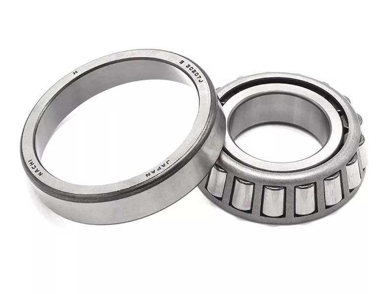 Подшипник дифференциала NISSAN DUSTER/RENAULT /передн. ступицы MMC CANTER - Артикул 30207J - Производитель Nachi - Фото, Отзывы, Цены 