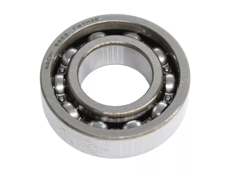 Подшипник 17/35/10, шариковый (увел рад зазор) - Артикул 6003CM - Производитель Nachi - Фото, Отзывы, Цены 
