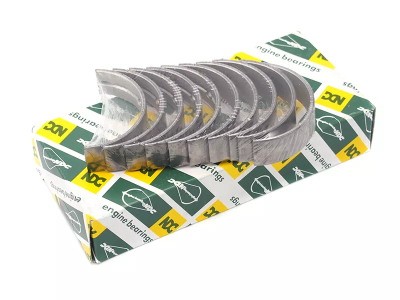 Вкладыши коренные к-т 0,25 NISSAN PULSAR/SUNNY GA13-16 88- - Артикул MS1208A025 - Производитель NDC - Фото, Отзывы, Цены 