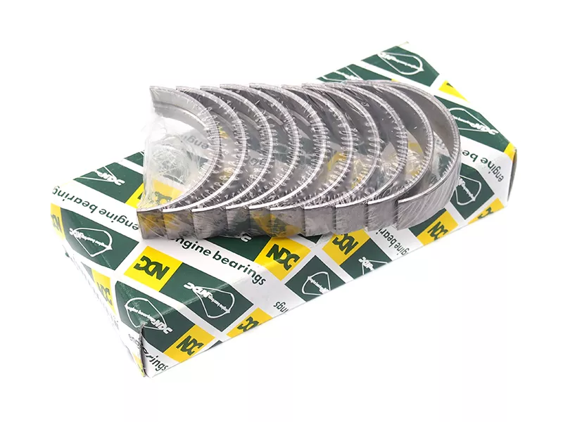 Вкладыши коренные к-т 0,50 NISSAN PULSAR/SUNNY GA13-16 88 - Артикул MS1208A050 - Производитель NDC - Фото, Отзывы, Цены 