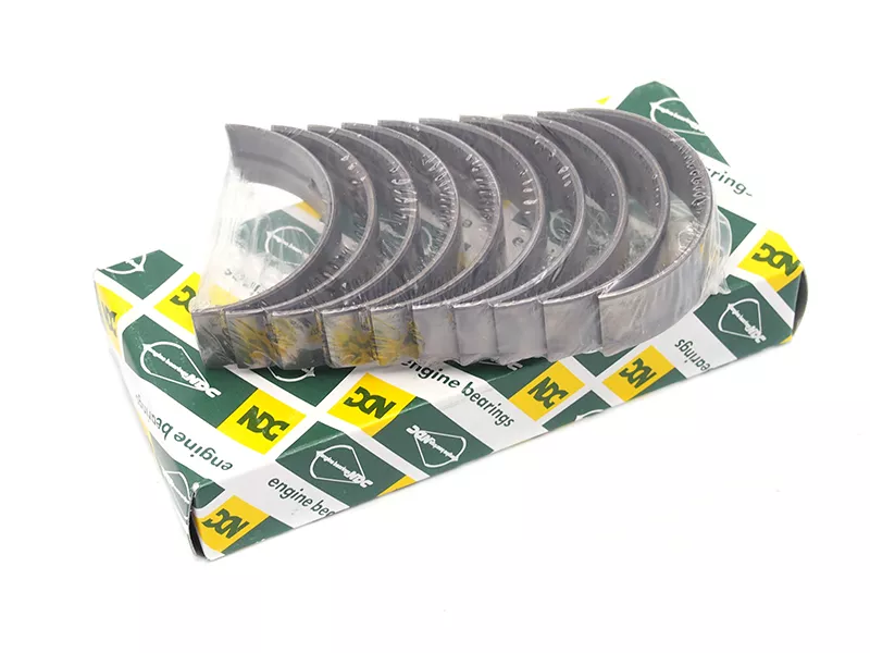 Вкладыши коренные к-т STD NISSAN BLUEBIRD/PRIMERA/R-NESSA SR18DE/SR20DE - Артикул MS1213GPSTD - Производитель NDC - Фото, Отзывы, Цены 