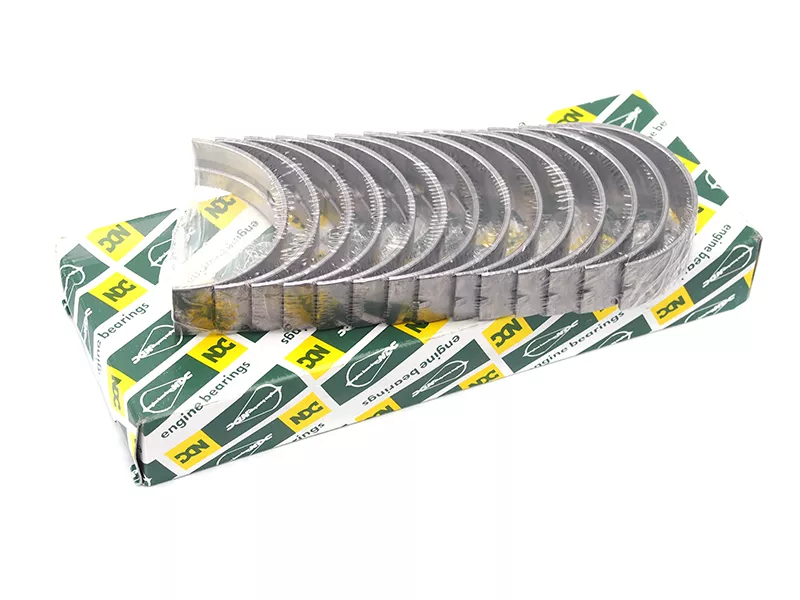 Вкладыши коренные к-т 0,25 TOYOTA LAND CRUISER 1HZ/1HD - Артикул MS1436A025 - Производитель NDC - Фото, Отзывы, Цены 