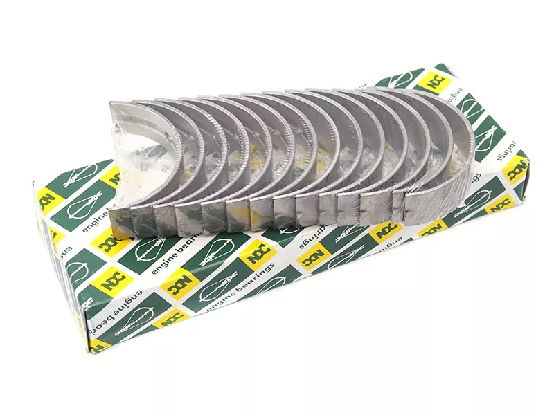 Вкладыши коренные к-т 0,50 TOYOTA LAND CRUISER 1HZ/1HD - Артикул MS1436A050 - Производитель NDC - Фото, Отзывы, Цены 