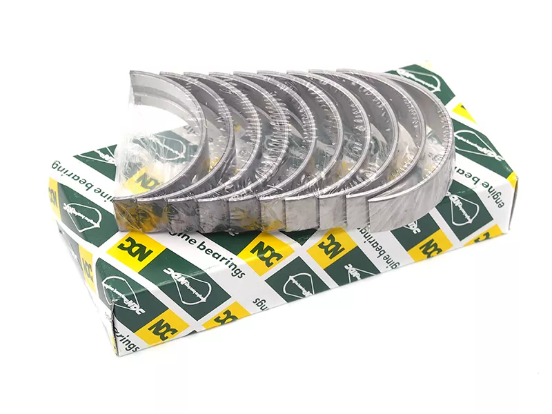 Вкладыши коренные к-т STD TOYOTA CAMRY/PREMIO/IPSUM 1AZ-FSE/2AZ-FE - Артикул MS1454ASTD - Производитель NDC - Фото, Отзывы, Цены 