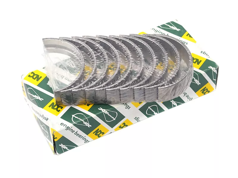 Вкладыши коренные к-т 0,25 MAZDA CAPELLA/PREMACY FS/FP - Артикул MS2018A025 - Производитель NDC - Фото, Отзывы, Цены 