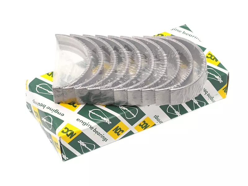 Вкладыши коренные к-т 0,50 MAZDA CAPELLA/PREMACY FS/FP - Артикул MS2018A050 - Производитель NDC - Фото, Отзывы, Цены 