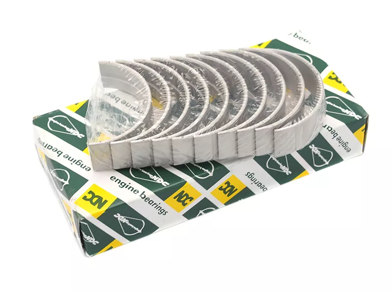 Вкладыши коренные к-т STD SUZUKI ESCUDO G16A/G15A/G15B - Артикул MS2405GPSTD - Производитель NDC - Фото, Отзывы, Цены 