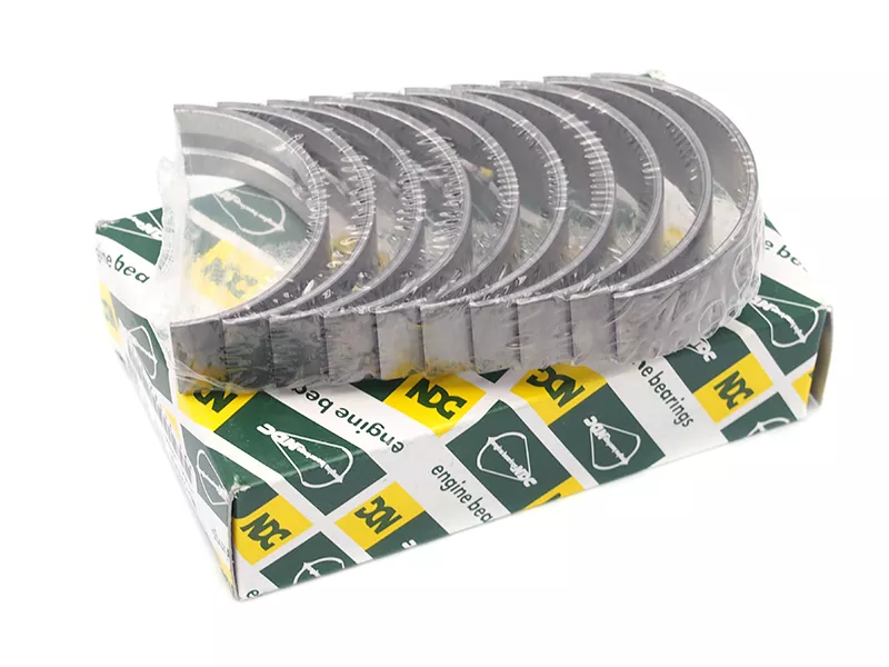 Вкладыши коренные к-т STD SUZUKI ESCUDO/SX4 J18A/J20A 97 - Артикул MS2408ASTD - Производитель NDC - Фото, Отзывы, Цены 