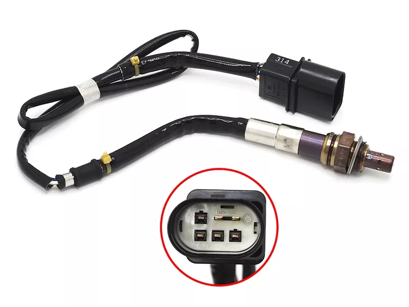 Датчик кислородный Audi A3 03-13 / Skoda Octavia 04-13 - Артикул 1851 - Производитель Ngk - Фото, Отзывы, Цены 