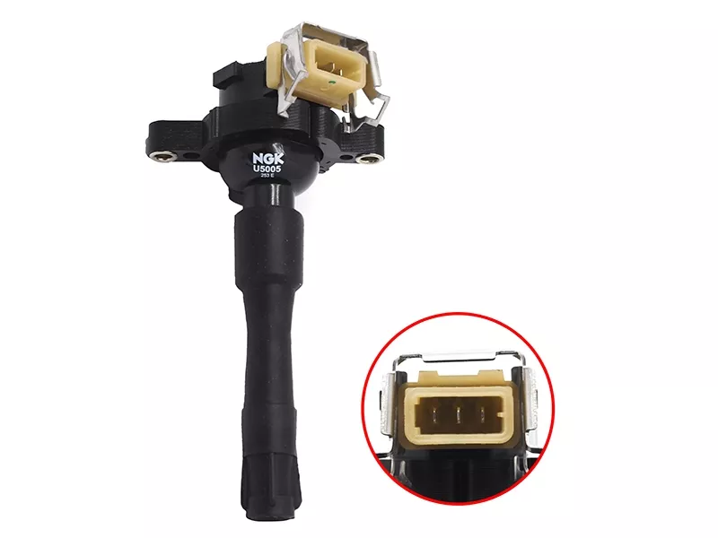 Катушка зажигания BMW E46/E36/E39/E38/E53/E52 - Артикул 48009 - Производитель Ngk - Фото, Отзывы, Цены 