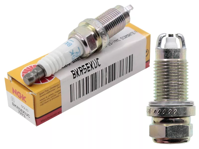 Свеча зажигания AUDI A3/A4 03-/MMC DIAMANTE/PAJERO 94 - Артикул BKR5EKUC - Производитель Ngk - Фото, Отзывы, Цены 