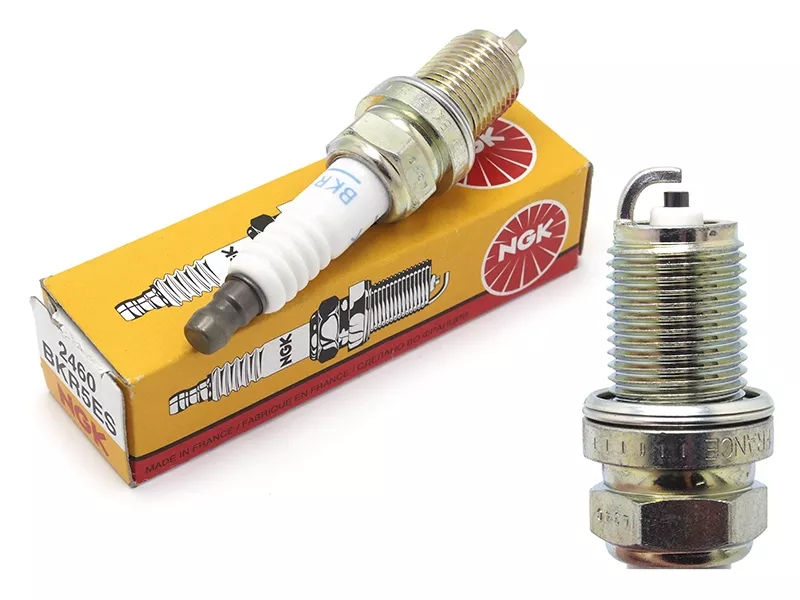 Свеча зажигания HONDA CIVIC/HYUNDAI ACCENT/ELANTRA/KIA CEED/CERATO/RIO - Артикул BKR5ES - Производитель Ngk - Фото, Отзывы, Цены 