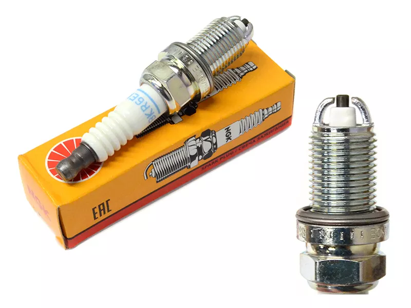 Свеча зажигания BMW 3/5/6/RENAULT KANGOO - Артикул BKR6EK - Производитель Ngk - Фото, Отзывы, Цены 