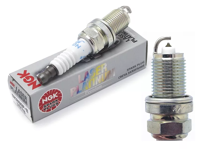 Свеча зажигания TOYOTA UZ-FE/5S-FE/4A-GE/3S-GE - Артикул BKR6EP11 - Производитель Ngk - Фото, Отзывы, Цены 