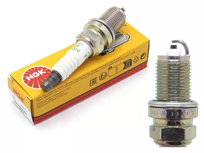 Свеча зажигания SR18DE,SR20DE,VG30E - Артикул BKR6EYA - Производитель Ngk - Фото, Отзывы, Цены 