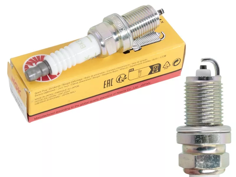 Свеча зажигания TOYOTA/NISSAN/DAIHATSU 3SFE/4SFE/5EFHE/4AFE/7AFE/SR20DE - Артикул BKR6EYA11 - Производитель Ngk - Фото, Отзывы, Цены 