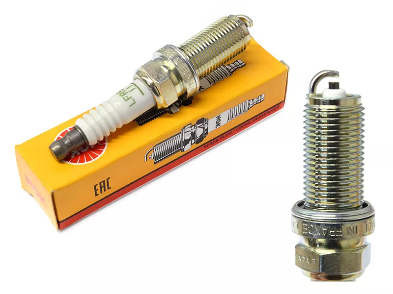 Свеча зажигания TOYOTA/NISSAN/RENAULT/SUZUKI/CITROEN - Артикул LFR5A11 - Производитель Ngk - Фото, Отзывы, Цены 