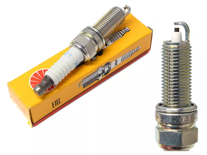 Свеча зажигания HYUNDAI ACCENT/SOLARIS/KIA CEED/PICANTO/RIO 10 - Артикул LZKR6B10E - Производитель Ngk - Фото, Отзывы, Цены 