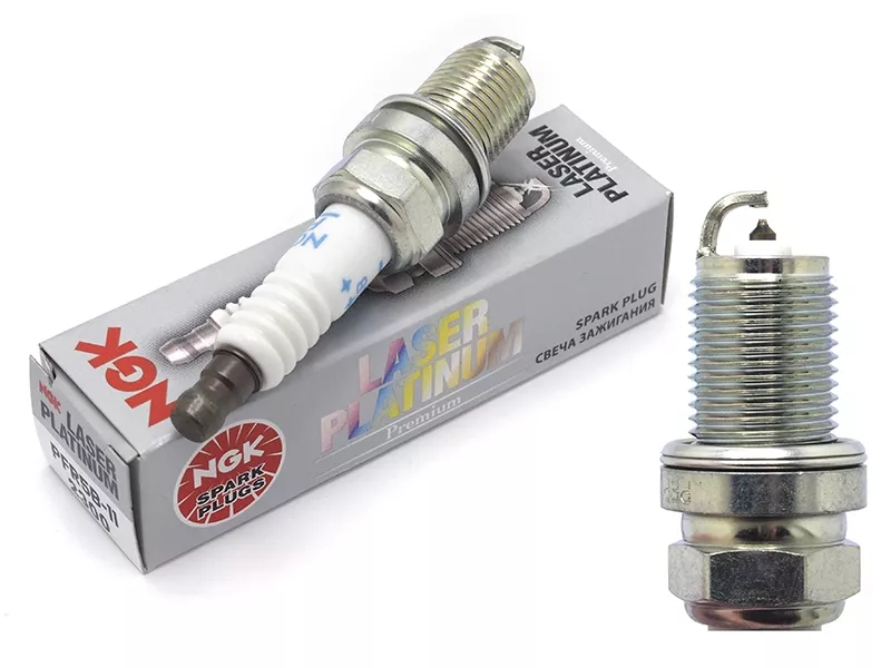 Свеча зажигания RB20,RB25,VQ20,VQ25,VQ30,SR18 - Артикул PFR5B11 - Производитель Ngk - Фото, Отзывы, Цены 