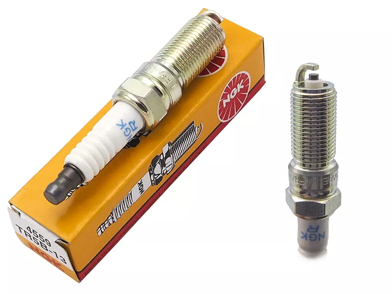 Свеча зажигания FORD FOCUS/MONDEO/MAZDA 5/607 - Артикул TR5B13 - Производитель Ngk - Фото, Отзывы, Цены 