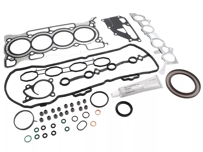 Ремкомплект двигателя NISSAN HR16DE NOTE/NV200/TIIDA/MICRA/QASHQAI 06 - Артикул 10101EE027 - Производитель Nissan - Фото, Отзывы, Цены 