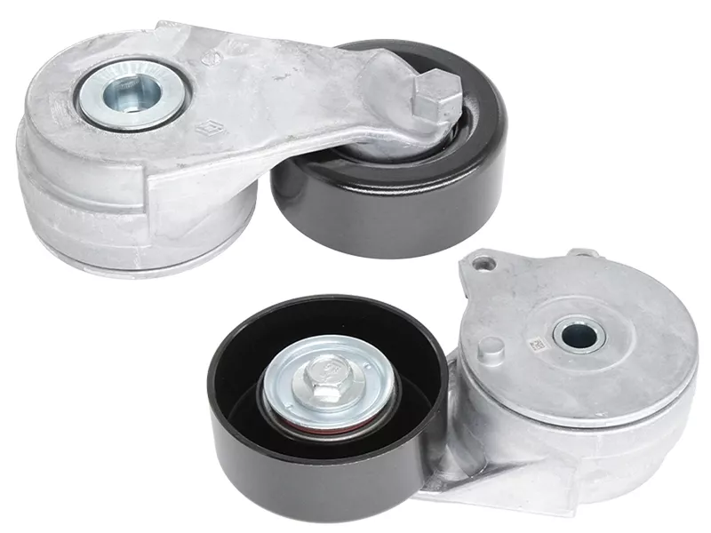 Натяжитель приводного ремня NISSAN JUKE/QASHQAI/SENTRA/SERENA/TIIDA/X-TRAIL 14 - Артикул 119551KC0A - Производитель Nissan - Фото, Отзывы, Цены 