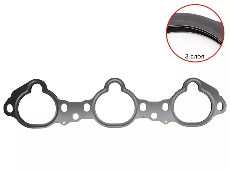 Прокладка впускного коллектора VQ35DE - Артикул 14035JP00A - Производитель Nissan - Фото, Отзывы, Цены 