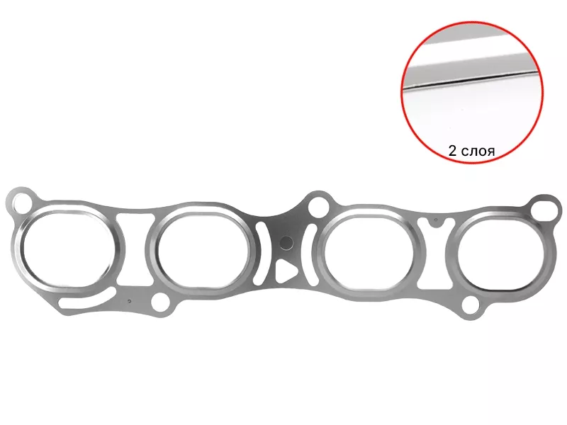 Прокладка выпускного коллектора QR25 QR25DE - Артикул 140363TA0B - Производитель Nissan - Фото, Отзывы, Цены 