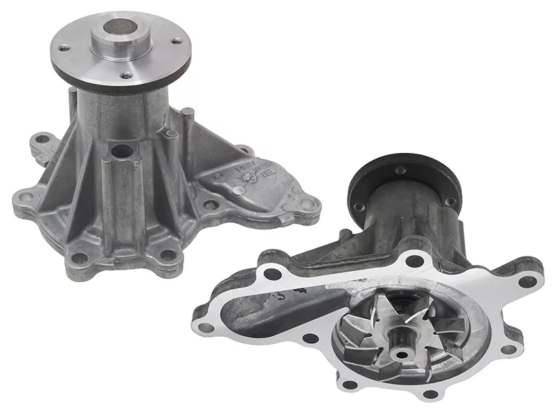 Насос водяного охлаждения Nissan Pathfinder 04-14 / Cabstar 06-14 YD25DDTI - Артикул 21010EB30B - Производитель Nissan - Фото, Отзывы, Цены 