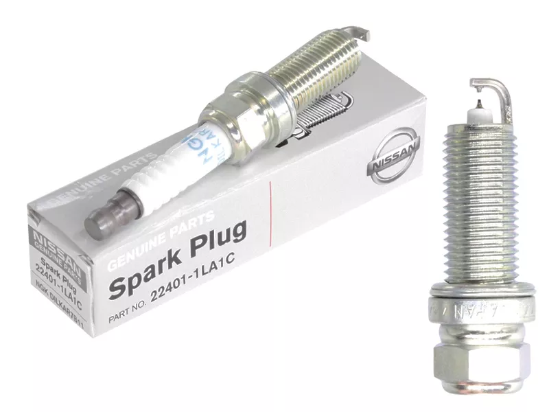Свеча зажигания NISSAN MR20DE/HR16DE - Артикул 224011LA1C - Производитель Nissan - Фото, Отзывы, Цены 