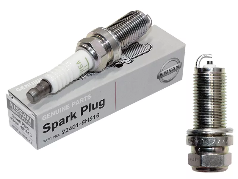 Свеча зажигания NISSAN X-TRAIL 01-13/TEANA 03-08 /MURANO 04-08/ALMERA 01-05 - Артикул 224018H516 - Производитель Nissan - Фото, Отзывы, Цены 