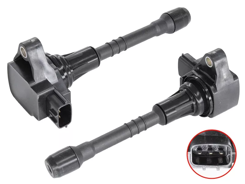 Катушка зажигания длинная NISSAN PATROL Y62 VK56 10- (1-4 цил.) - Артикул 224481LA0A - Производитель Nissan - Фото, Отзывы, Цены 