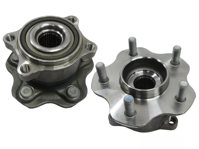 Ступичный узел RR Murano VQ-35 - Артикул 43202CA000 - Производитель Nissan - Фото, Отзывы, Цены 