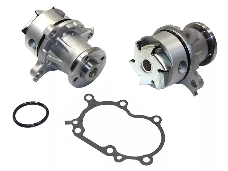 Насос водяного охлаждения Daihatsu Sirion 98-04 / YRV 00-05 EJDE;EJVE! - Артикул D46 - Производитель Npw - Фото, Отзывы, Цены 