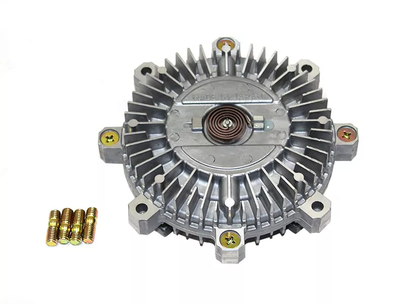 Вискомуфта Mitsubishi Delica 94-07 / L200 96-06 - Артикул M102F - Производитель Npw - Фото, Отзывы, Цены 