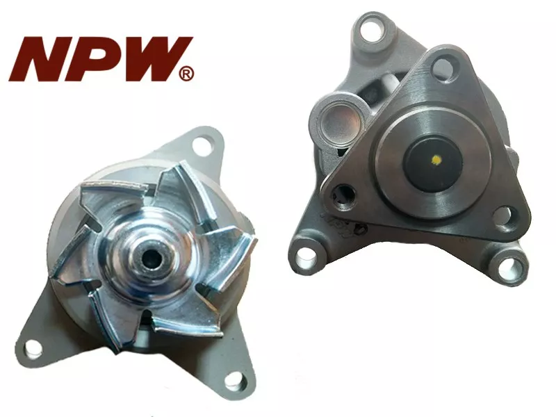 Насос водяного охлаждения Ford Focus 04-15 / Mondeo 14-19 L5VE! - Артикул MZ60 - Производитель Npw - Фото, Отзывы, Цены 
