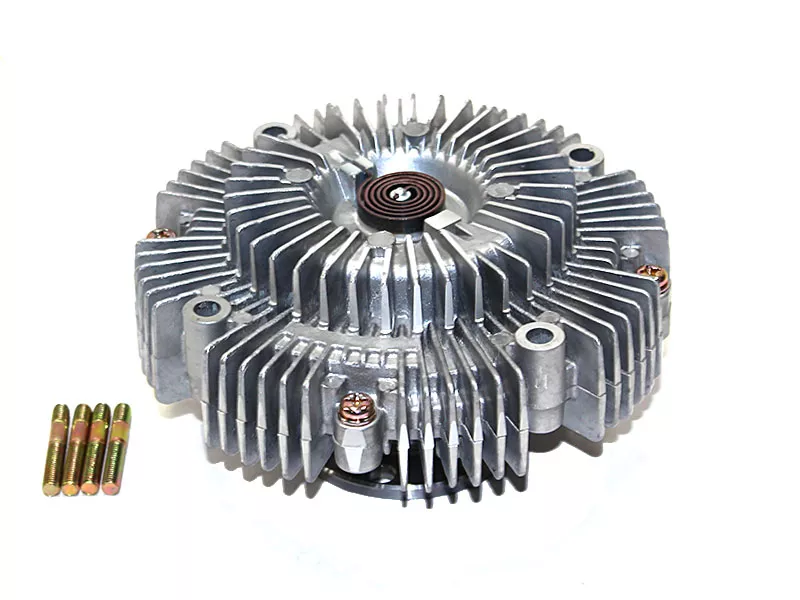 Вискомуфта Nissan Pathfinder 04-14 / Navara 04-15 - Артикул N114F - Производитель Npw - Фото, Отзывы, Цены 